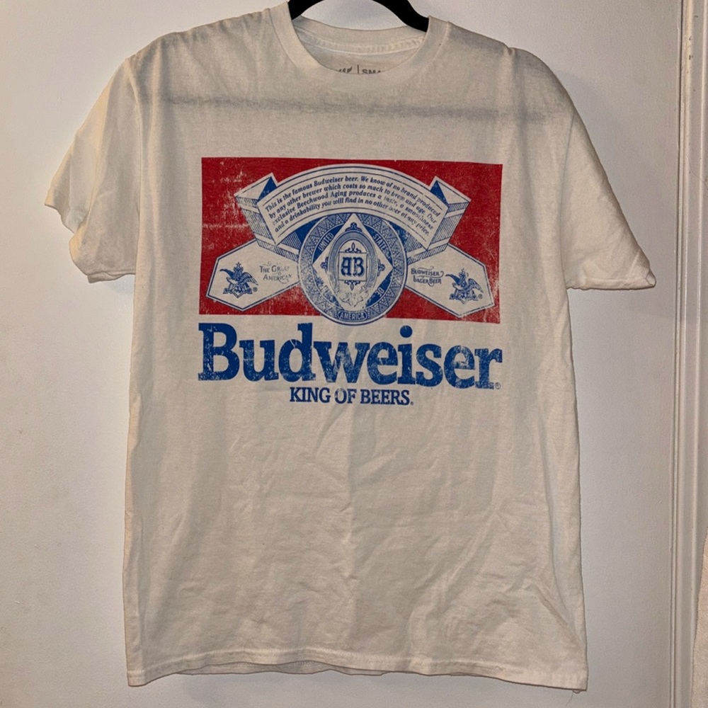 Budweiser Shirt